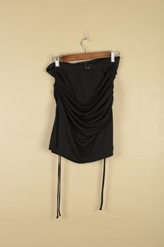 1990s Strapless Savvy Top - image 5