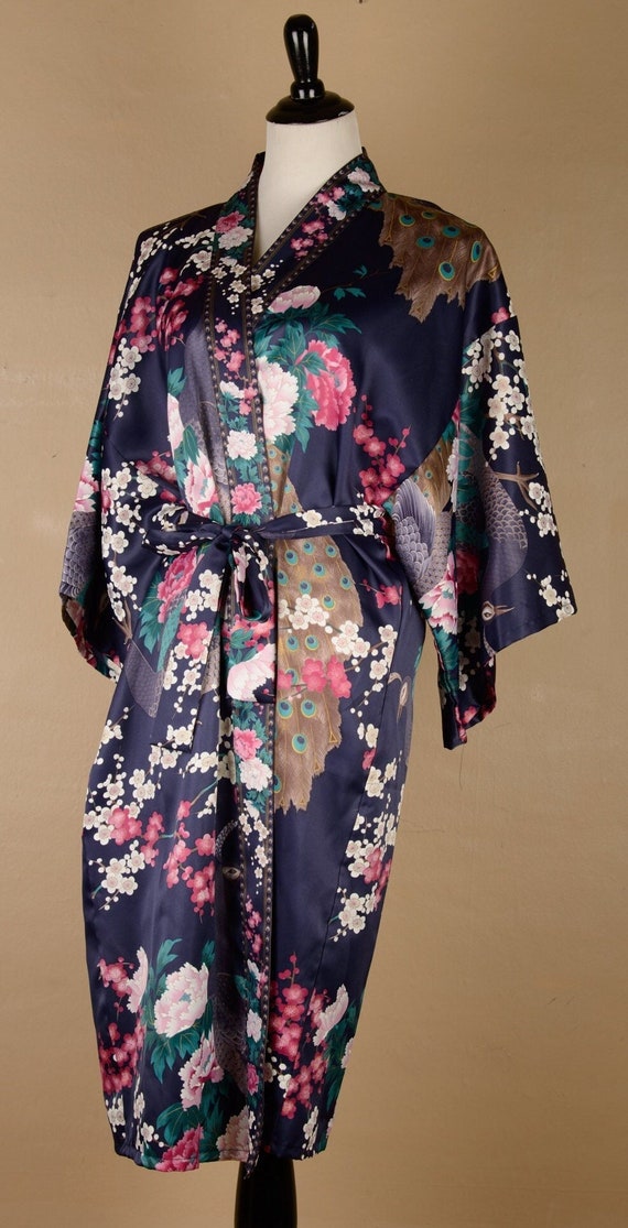 japanese vintage floral - Gem