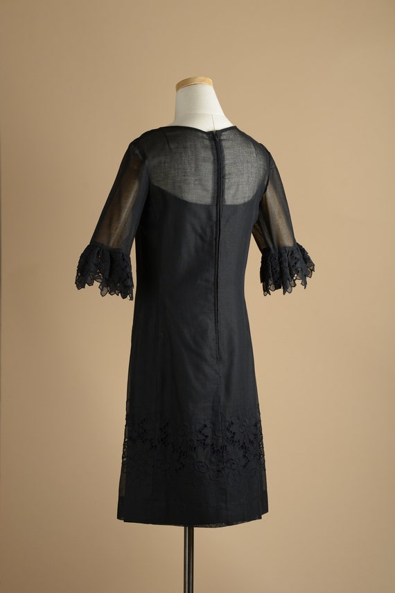 1960s Youth Guild Dress - image 5