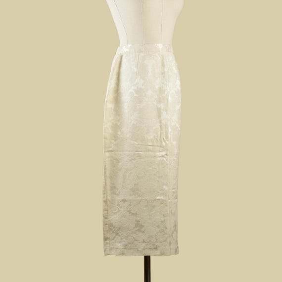 1980s Scott McClintock Skirt