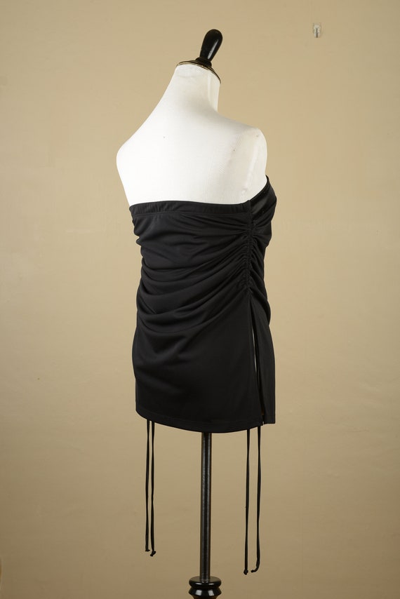 1990s Strapless Savvy Top - image 3