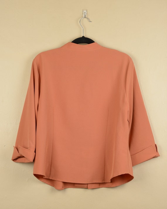 1990s Kathy Che Blouse View 5