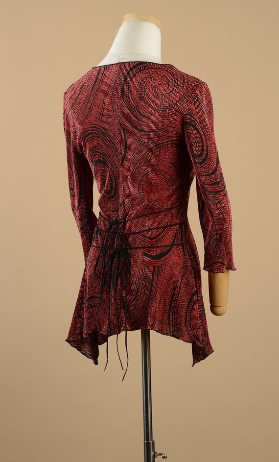 1990s Connected Blouse - image 3