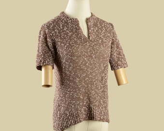 1970s Knit Top