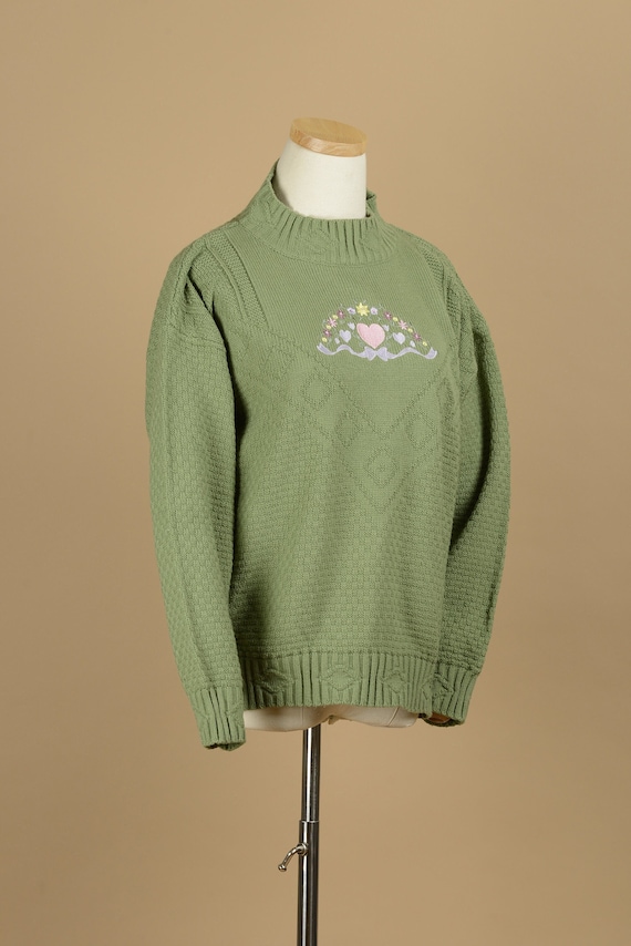 1990s Liz Thomas Sweater