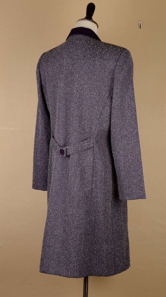 1990s Jessica Howard Long Coat - image 2