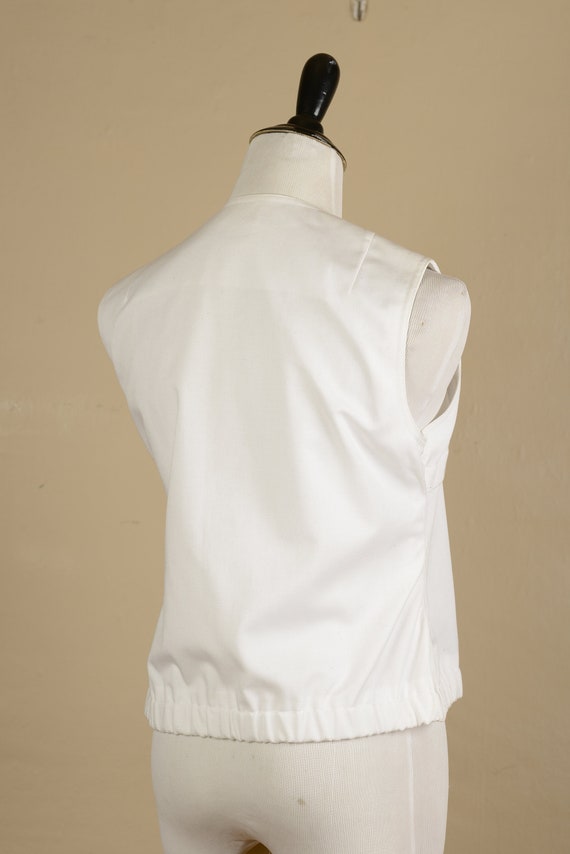 1980s Country Suburbans Vest - image 2