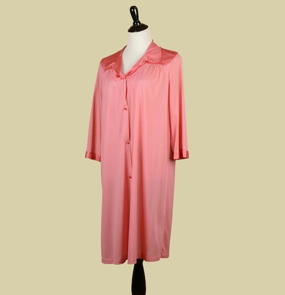 1980s Vanity Fair Nightgown