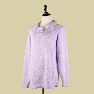 1990s Center Aisle Pastel Sweater