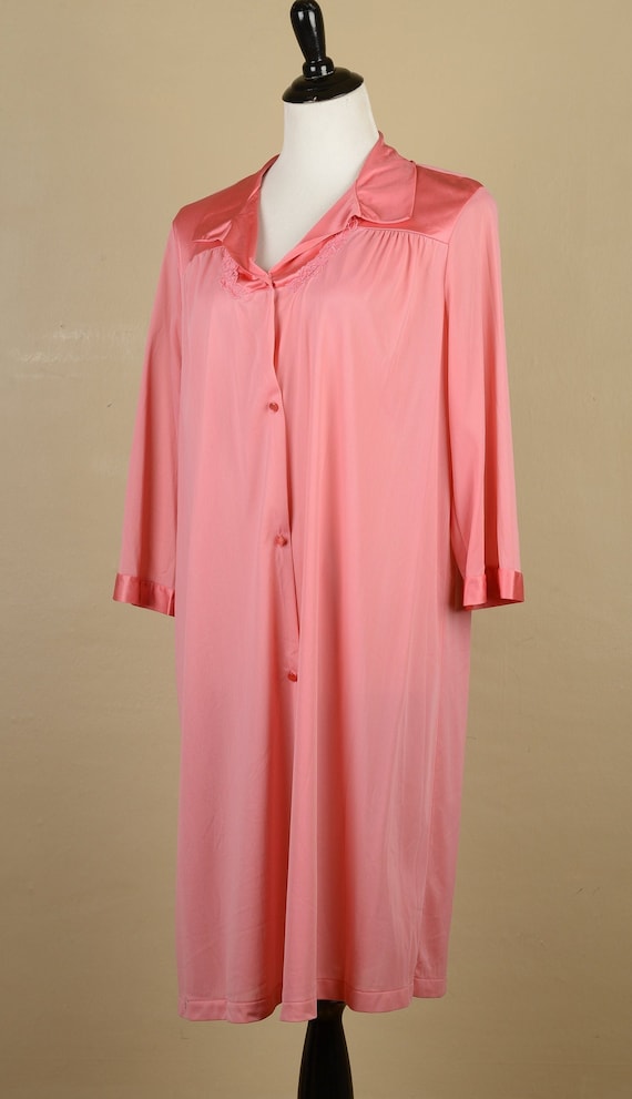 1980s Vanity Fair Nightgown