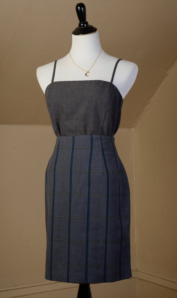 1980s Autograph Pencil Skirt - image 3