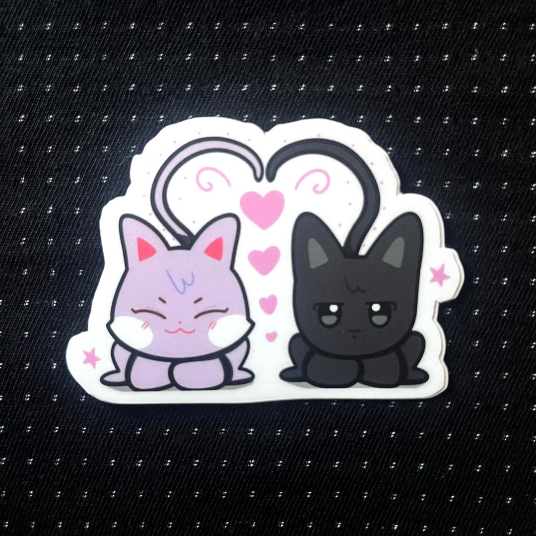 Ateez/aniteez Inspired - Sandeoki & Wooyonyang - San, Wooyoung