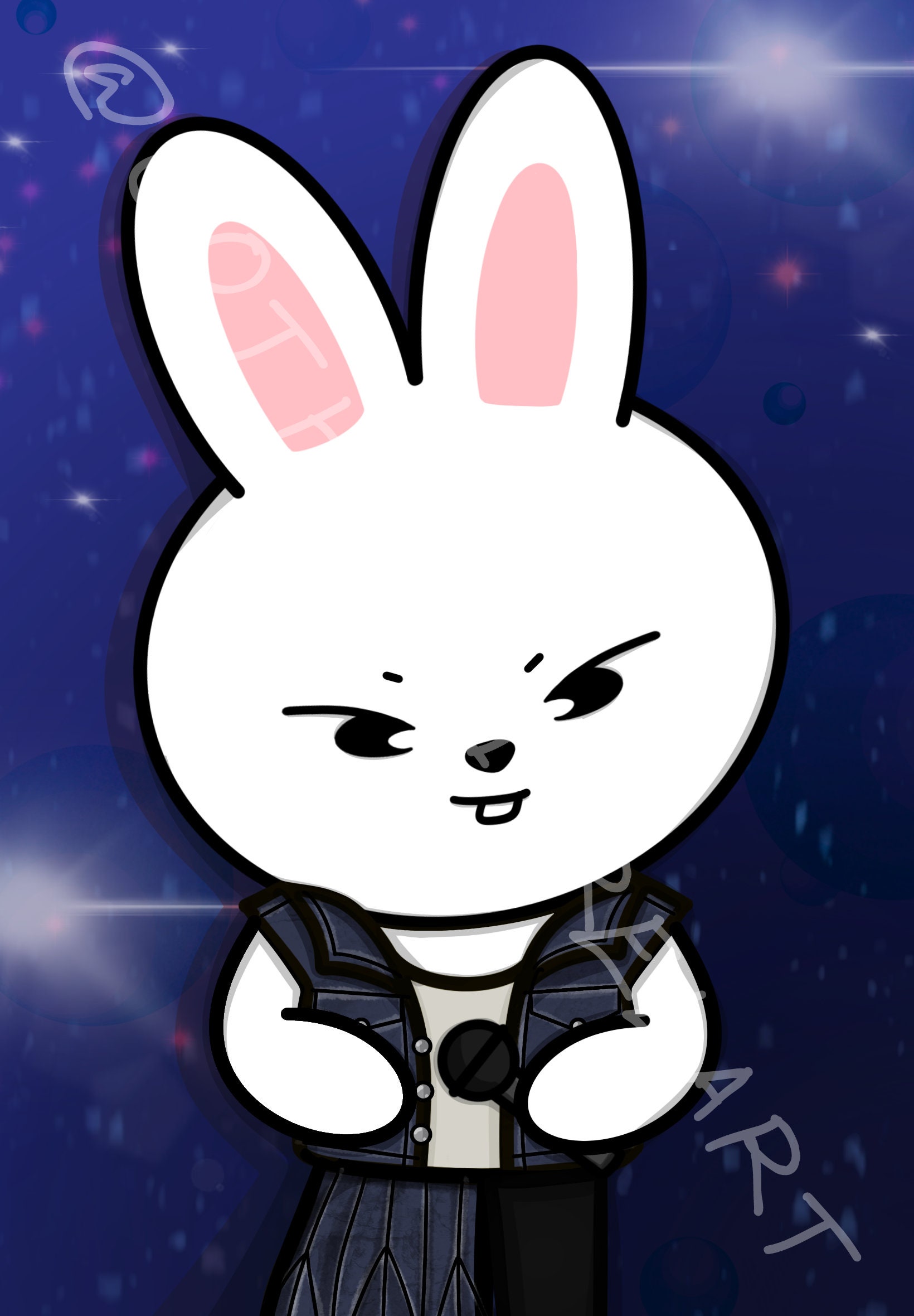 Stray Kids/skzoo Inspired - LEAD DANCER - Leebit - Lee Know - Kpop