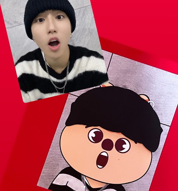 Stray Kids/skzoo Inspired - DOOLSETNET - HAN Quokka - Han Jisung
