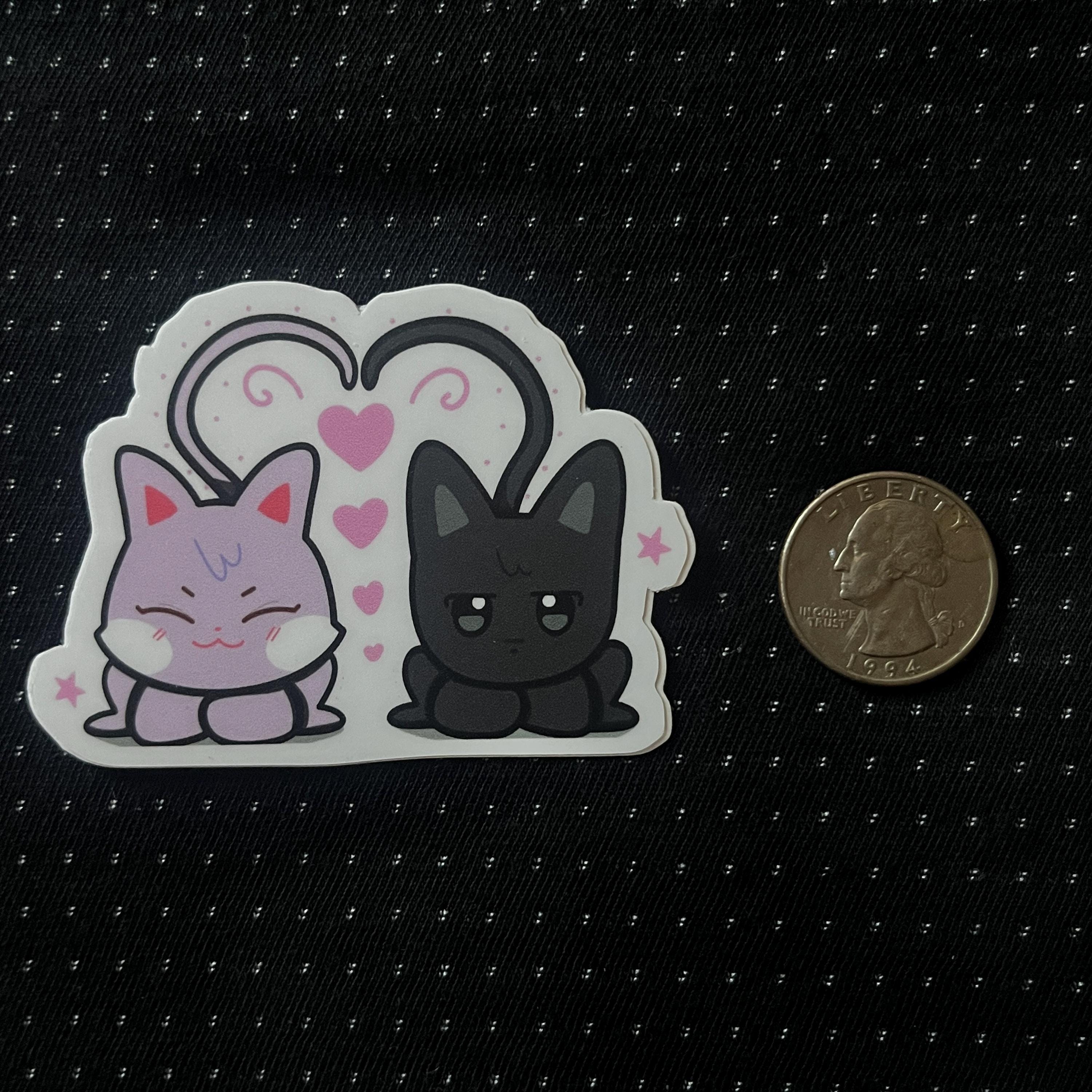 Ateez/aniteez Inspired - Sandeoki & Wooyonyang - San, Wooyoung