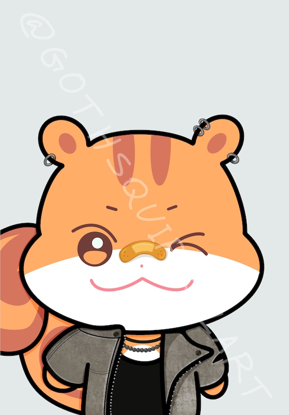 Ateez/aniteez Inspired - BANDAID JOONG - Jjoongrami - Hongjoong