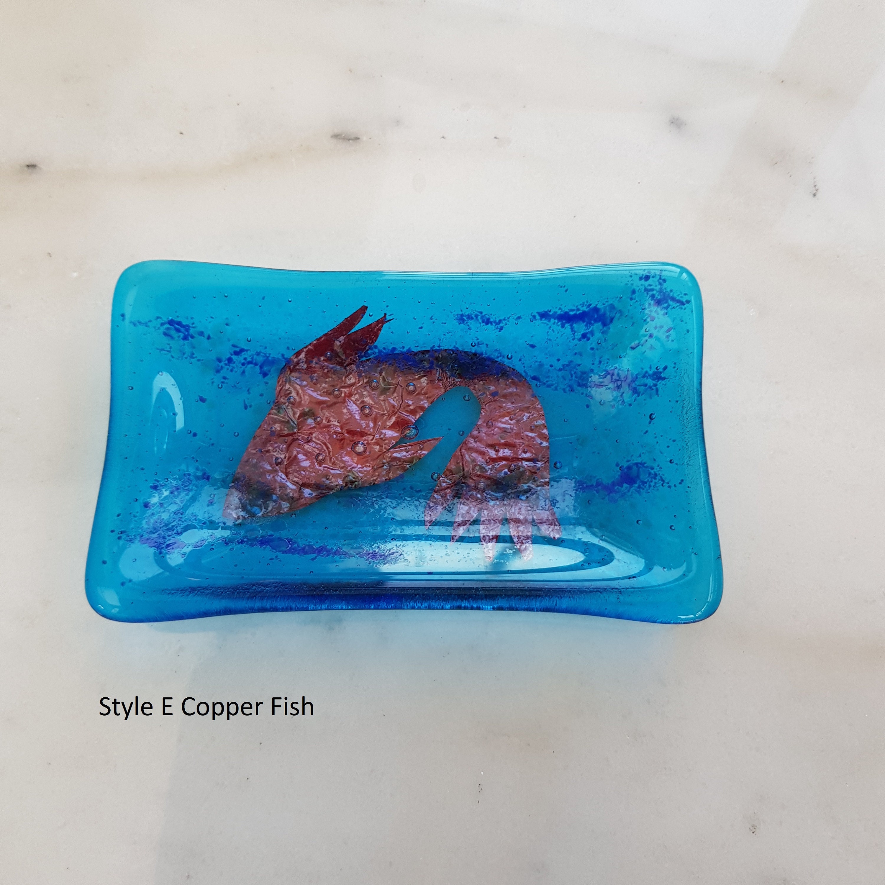 Glass Soap Dishes 6 Designs Available Etsy UK