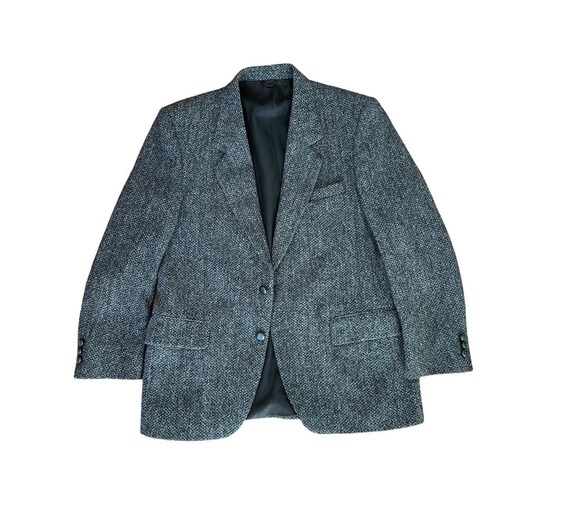 Harris Tweed Sport Jacket Size 40s