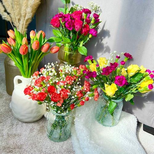 LETTERBOX FLOWERS FRESH Send Some Letterbox Love Etsy UK