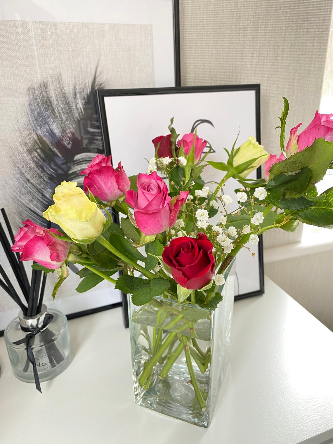 LETTERBOX FLOWERS FRESH Send some letterbox love Etsy