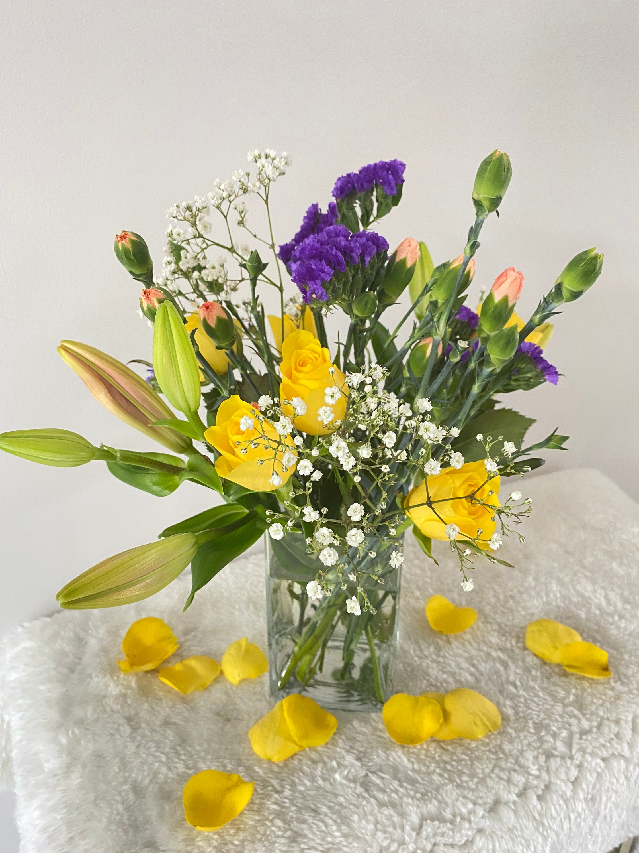 LETTERBOX FLOWERS FRESH Send some letterbox love Etsy