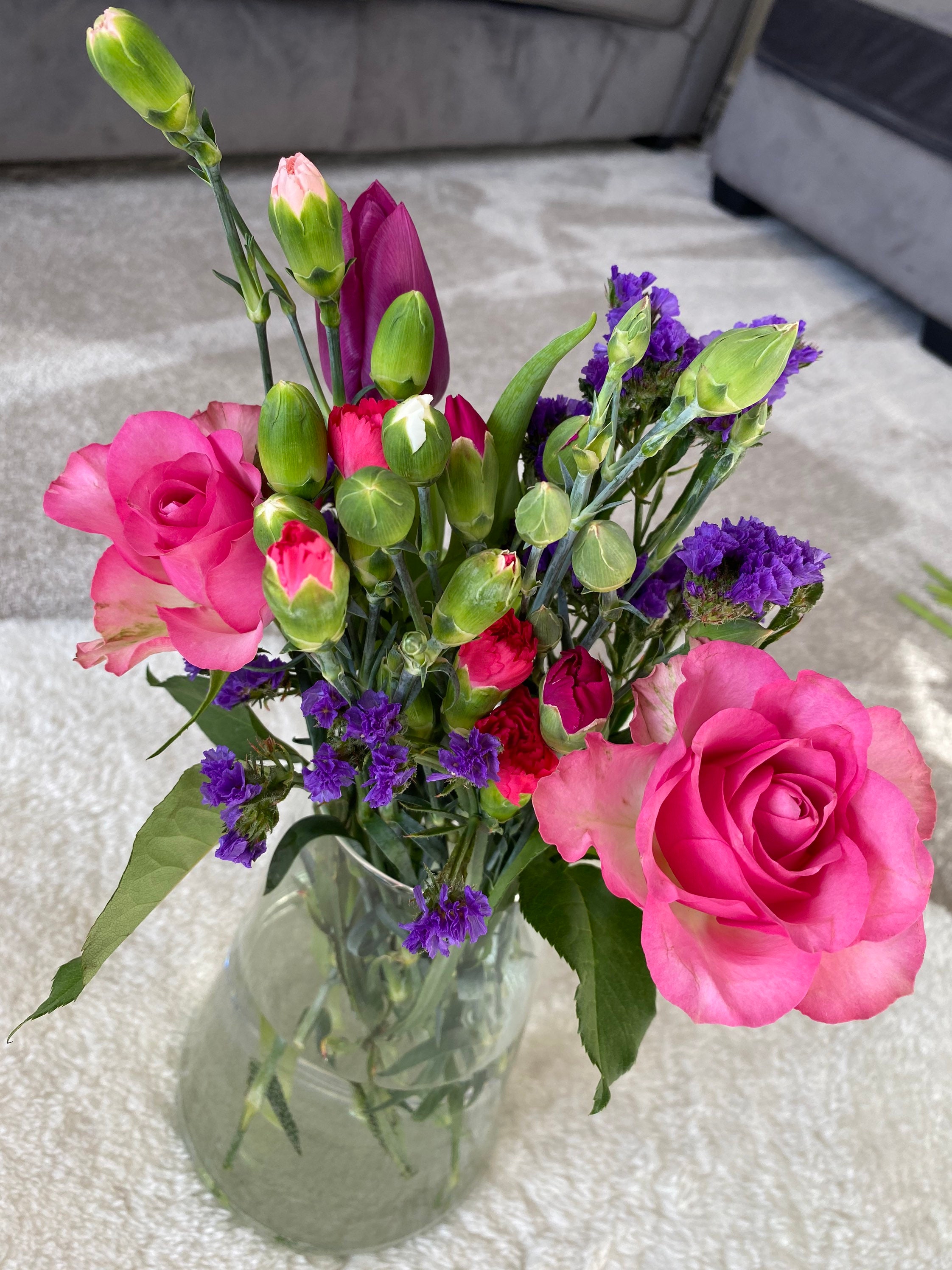 LETTERBOX FLOWERS UK Send some letterbox love Personalised Etsy