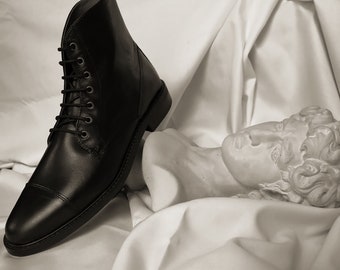 bespoke mens shoes online