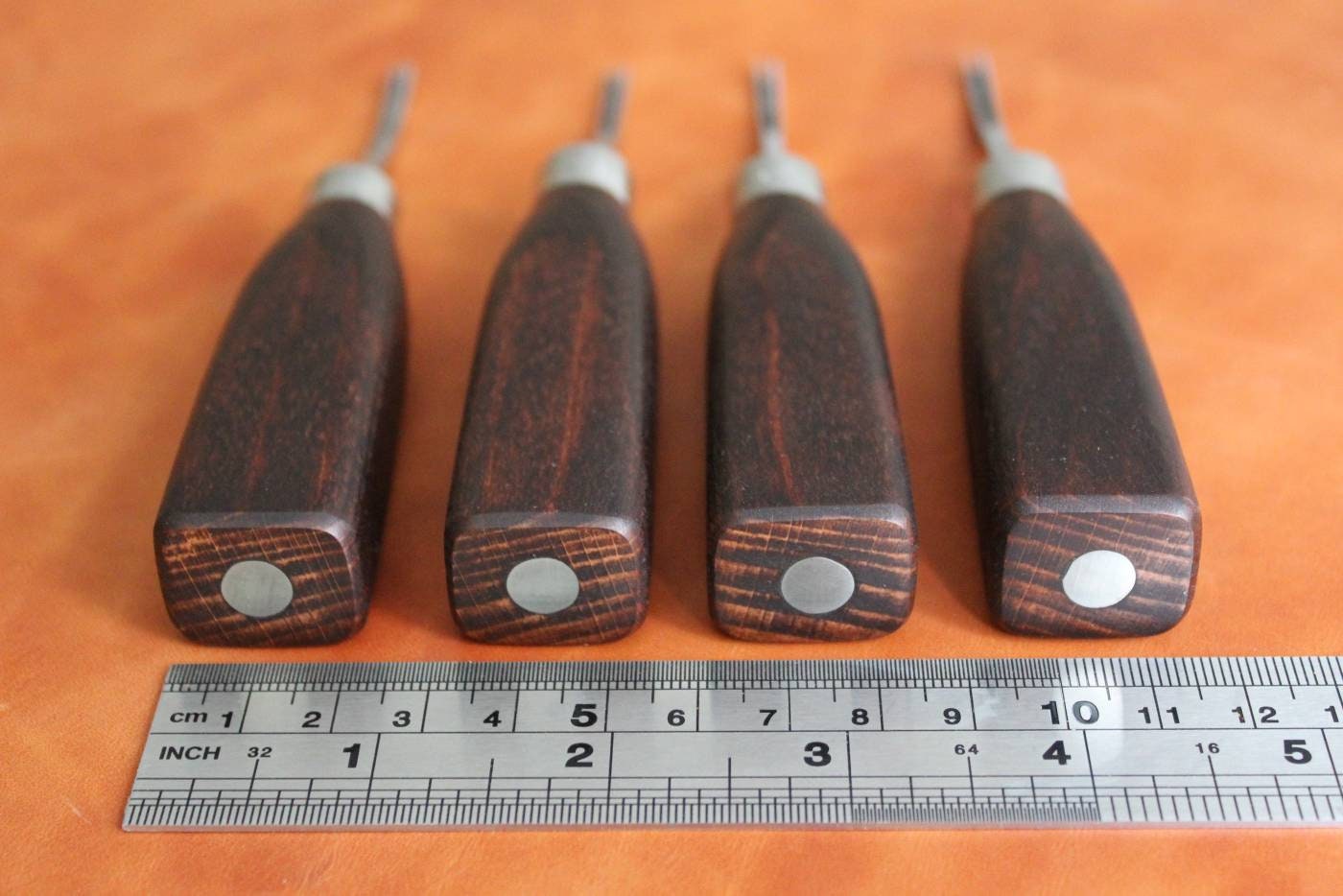 Leather Edge Beveler Leather Edge Groover 0.6 0.8 1 1.2 1.5 Etsy