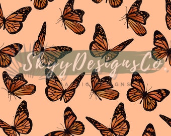 monarch butterflies  Aesthetic iphone wallpaper Butterfly wallpaper  Iphone background wallpaper