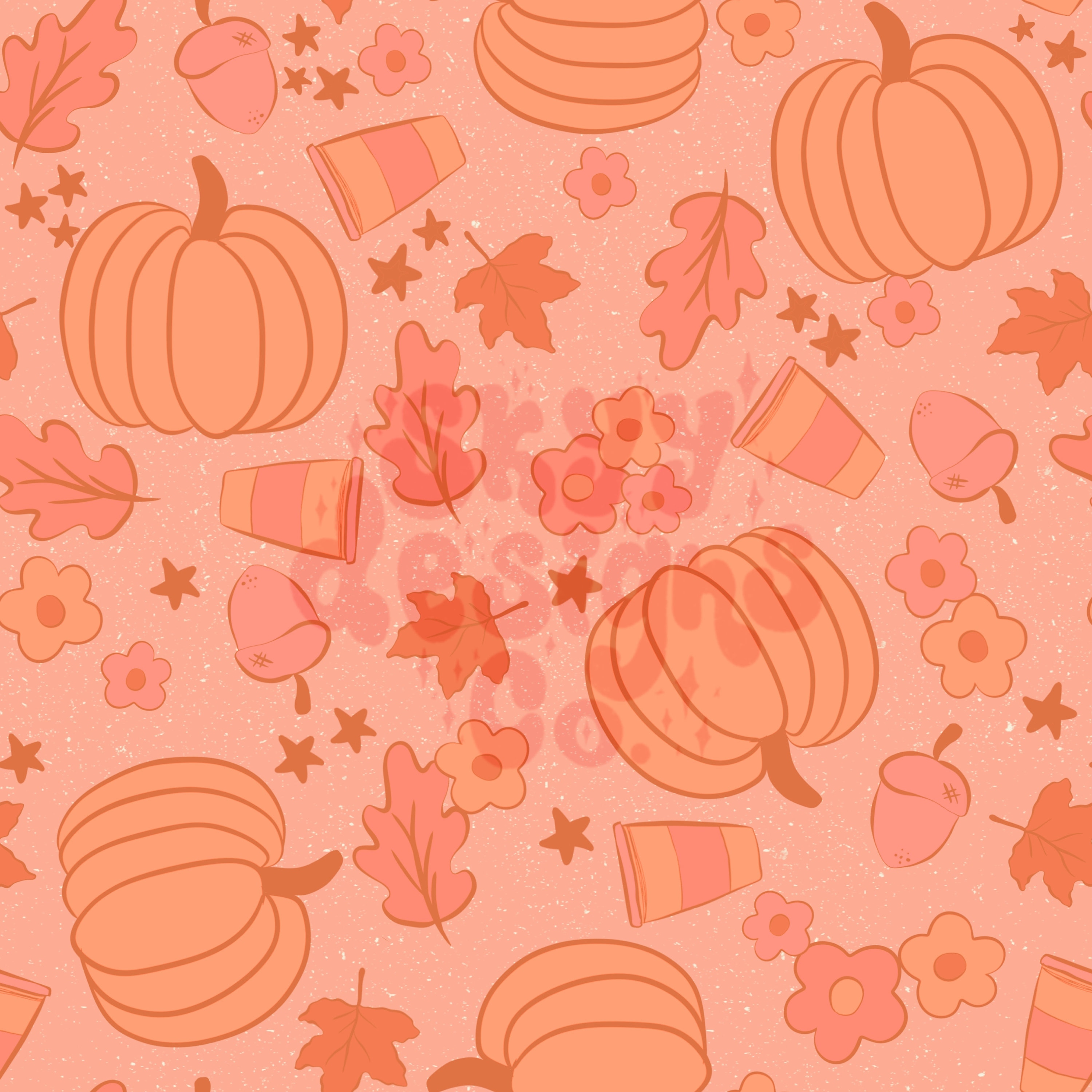 Kürbis-Küchenmatten Set (2er) – Herbst-Deko Für Boden, Rutschfest & Waschbar – 43x73 Cm & 43x119 Cm
