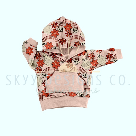 Hoodie realistic mock-up template for procreate canva and ...