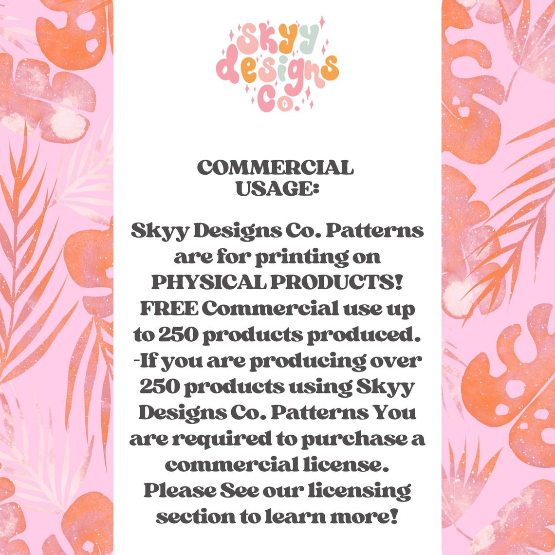 Watercolor Tropical Leaves Seamless Pattern for Summer, Preppy Beach ...