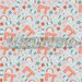 Physical Therapy Doctor Medical Digital Seamless Pattern for - Etsy