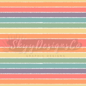 Rainbow stripe  digital seamless pattern for fabrics and wallpapers, Pride stripe seamless pattern, seamless file rainbow stripes