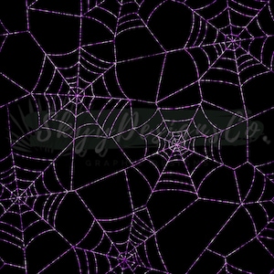 Halloween spider web digital seamless pattern for fabrics and wallpapers, Spiderweb seamless pattern, animal seamless, insect pattern file