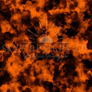 Halloween tie dye digital seamless pattern for fabrics and wallpapers, spooky tie dye, Halloween seamless pattern for fabrics, digital file