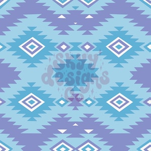 Aztec western tribal digital seamless pattern for fabrics and wallpapers, Aztec digital paper pattern for fabrics, Aztec western file