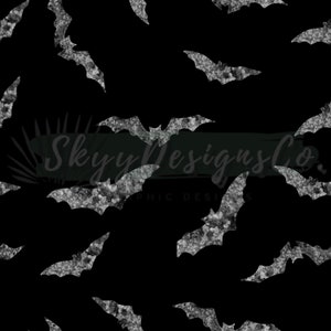 Watercolor bats  digital seamless pattern for fabrics and wallpapers, Watercolor bats seamless file, Seamless pattern bats digital paper