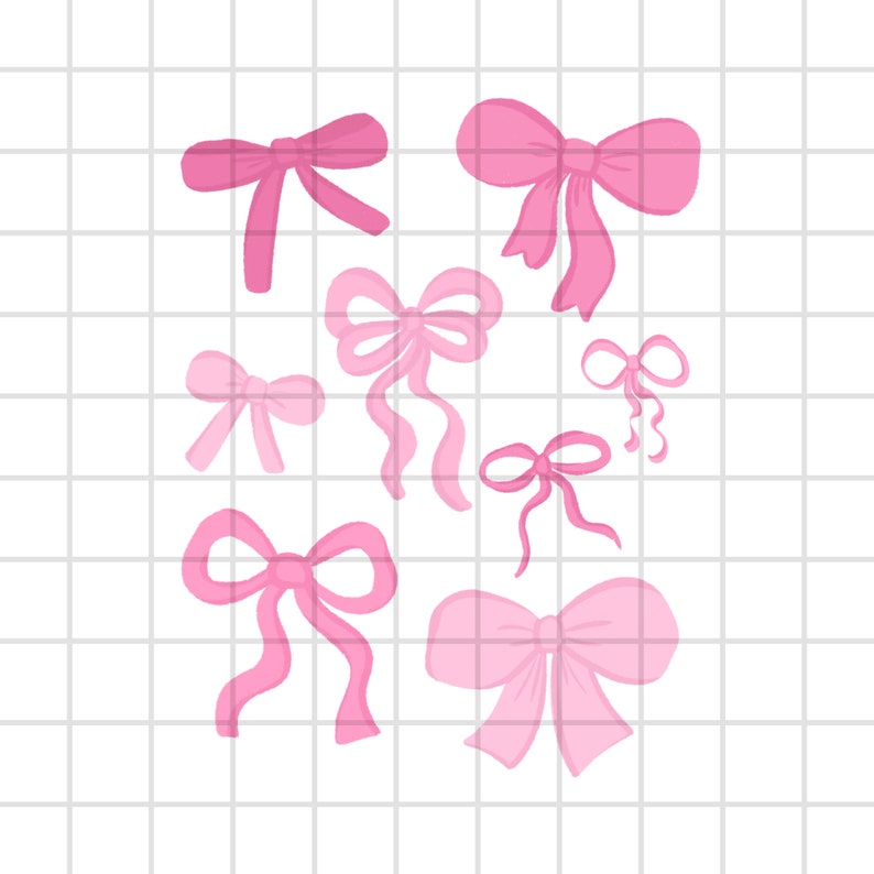 Rosa rosetter PNG-design, Coquette T-shirtdesign digital nedladdning bild 1