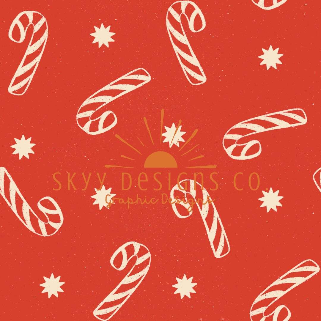 Christmas Seamless Pattern for Fabrics and Wallpapers, Christmas