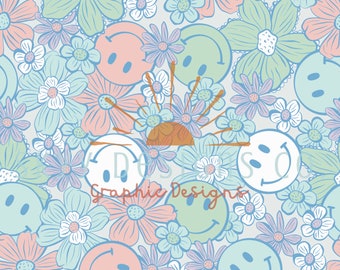 Smiley Wallpaper Etsy Denmark