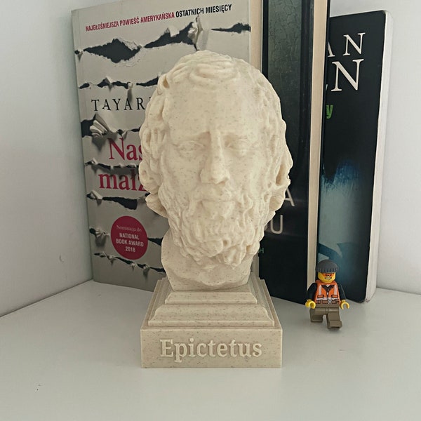 EPICTETUS - Greek philosopher