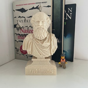 ARCHIMEDES - Greek mathematician