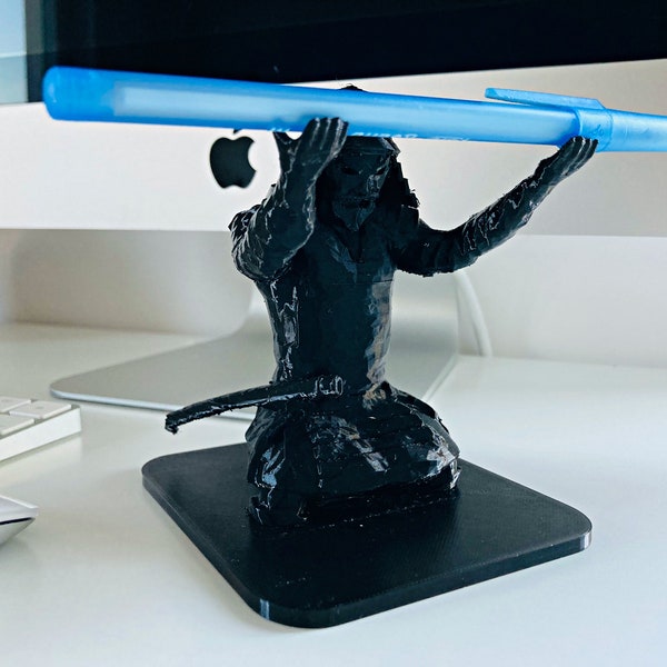Samurai - Stifthalter, Ninja-Stift