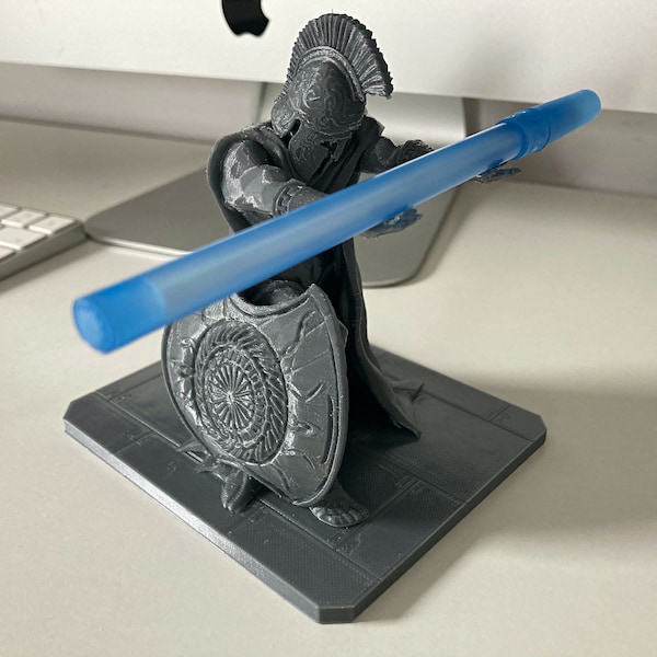 Spartan-Pen Holder