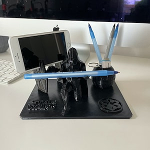 Pen and Pencil Holder Desk Organizer