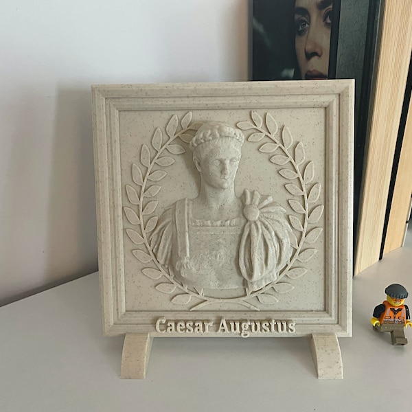 CAESAR AUGUSTUS - Desk and wall decoration