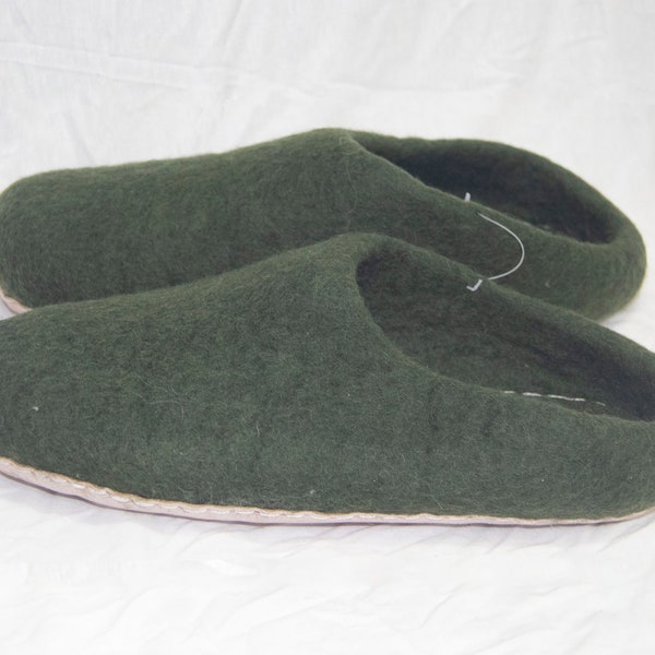 Cozy Felt Slippers