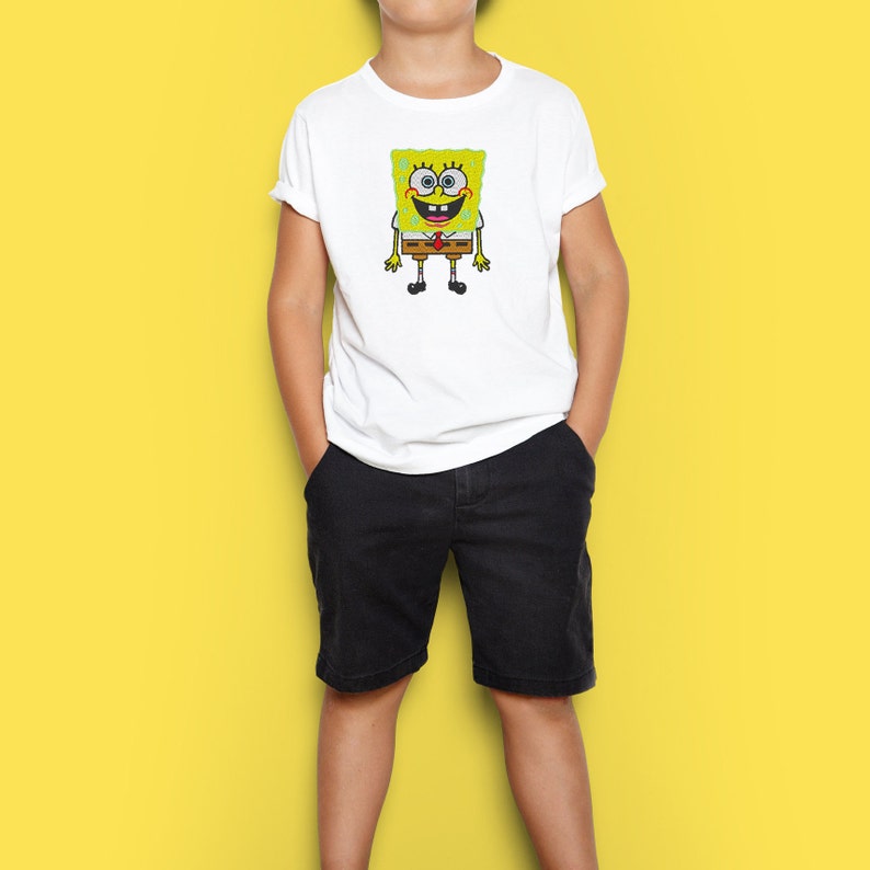 sponge bob square pants nike