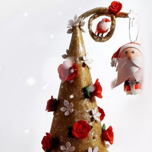 Handmade Christmas Tree